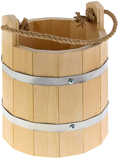 Бочонок жил был пес